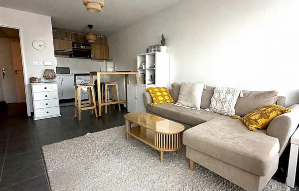 Appartement de 43 m²