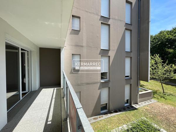 Appartement 4 pièces – 80 m² environ à Cesson-Sévigné (ref : 12366)