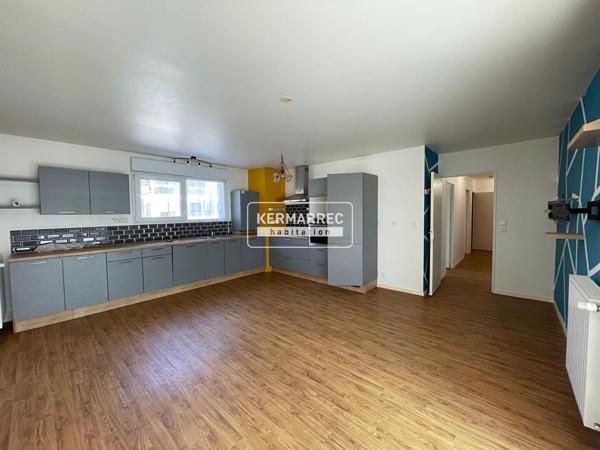 Appartement 4 pièces – 80 m² environ à Cesson-Sévigné (ref : 12366)