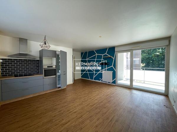 Appartement 4 pièces – 80 m² environ à Cesson-Sévigné (ref : 12366)