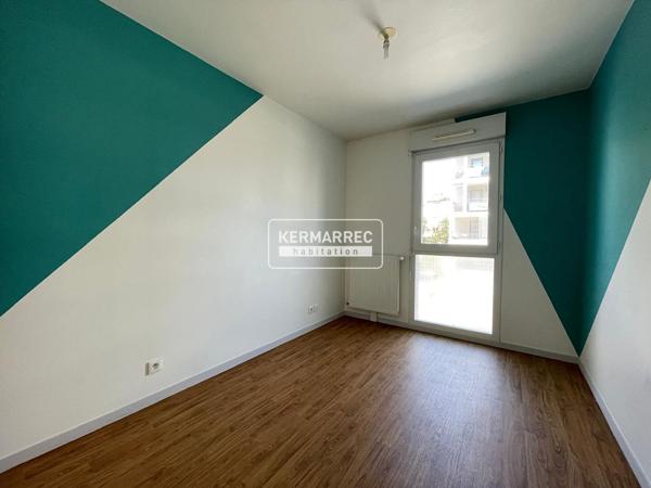 Appartement 4 pièces – 80 m² environ à Cesson-Sévigné (ref : 12366)
