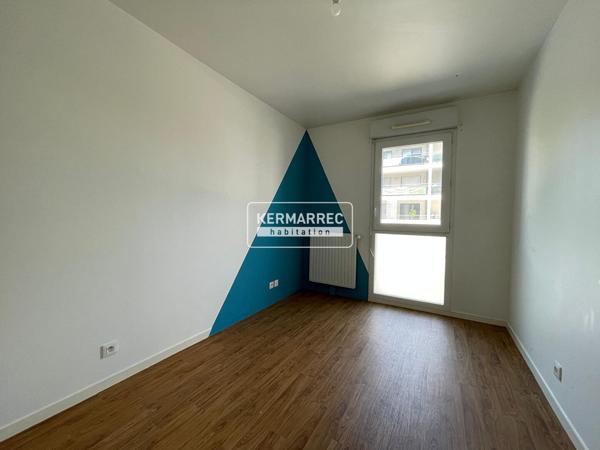 Appartement 4 pièces – 80 m² environ à Cesson-Sévigné (ref : 12366)