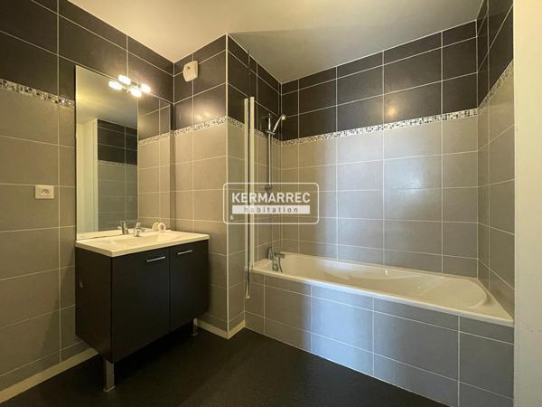Appartement 4 pièces – 80 m² environ à Cesson-Sévigné (ref : 12366)