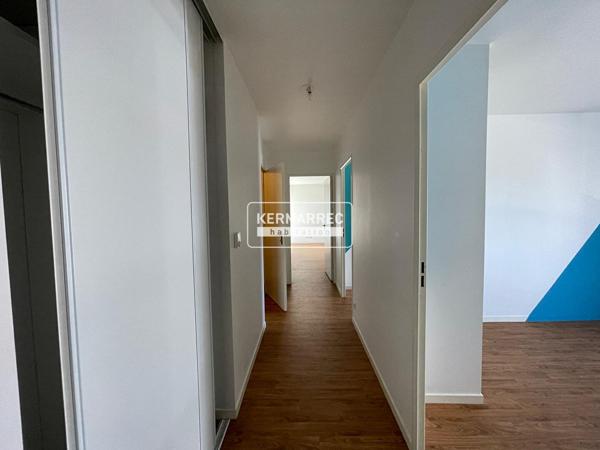 Appartement 4 pièces – 80 m² environ à Cesson-Sévigné (ref : 12366)