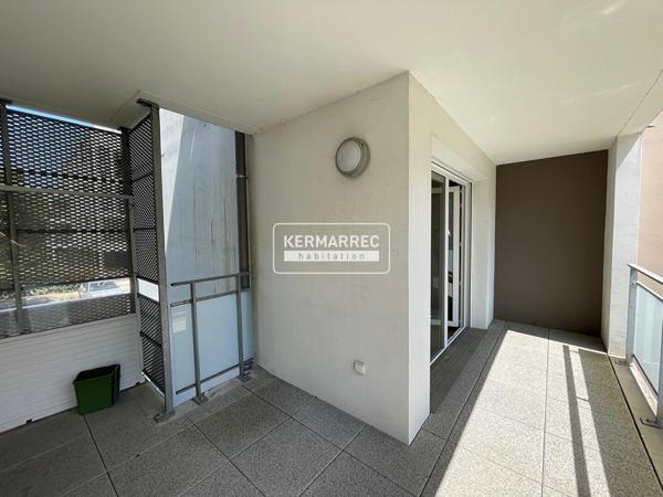 Appartement 4 pièces – 80 m² environ à Cesson-Sévigné (ref : 12366)