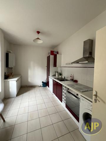 Location appartement Saintes : 832 € - AJP Immobilier Saintes