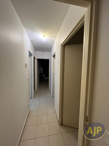 Location appartement Saintes : 832 € - AJP Immobilier Saintes