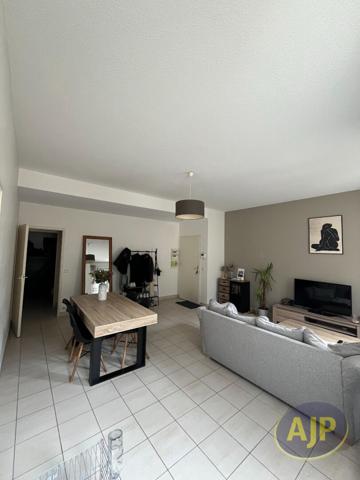 Location appartement Saintes : 832 € - AJP Immobilier Saintes