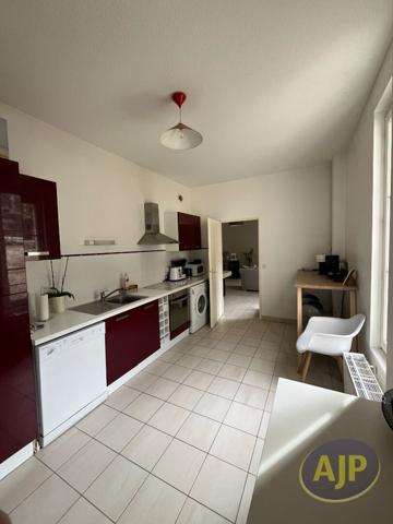 Location appartement Saintes : 832 € - AJP Immobilier Saintes