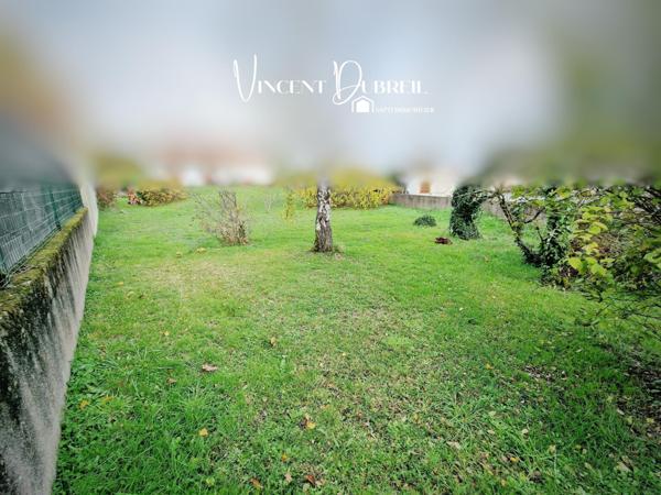 VERTOU - TERRAIN DE 418m² LIBRE DE CONSTRUCTEUR