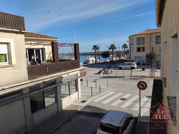 RIVE Gauche - Appartement Type 4 Le Grau-du-Roi (30240)