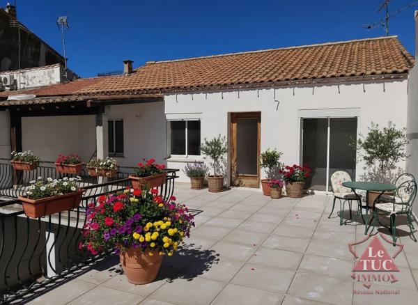 RIVE Gauche - Appartement Type 4 Le Grau-du-Roi (30240)