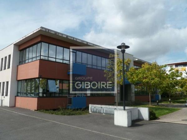 Bureaux - A LOUER - RENNES (réf : 35.6663)