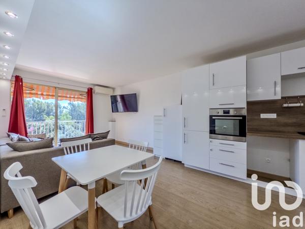 Appartement à vendre 3 pièces 54 m² Peymeinade