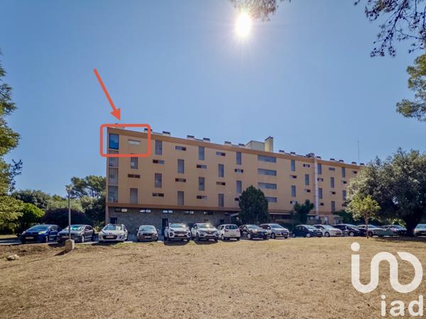 Appartement à vendre 3 pièces 54 m² Peymeinade