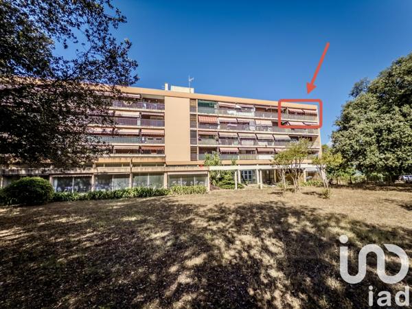 Appartement à vendre 3 pièces 54 m² Peymeinade