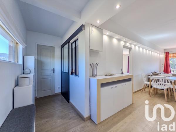 Appartement à vendre 3 pièces 54 m² Peymeinade