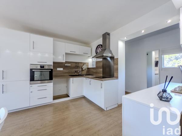 Appartement à vendre 3 pièces 54 m² Peymeinade
