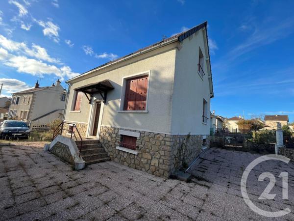 Maison à vendre  5 pièces - 120 m2 IMPHY - 58