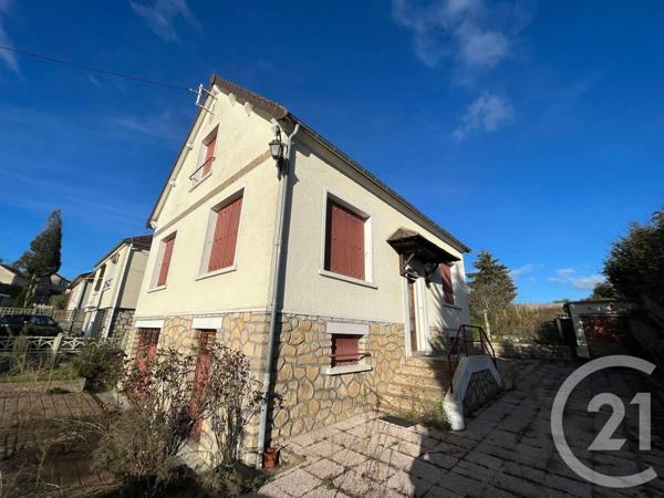 Maison à vendre  5 pièces - 120 m2 IMPHY - 58