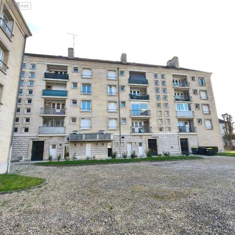 Appartement à louer à Troyes dans l'Aube (10000), ref : 1036102/5883