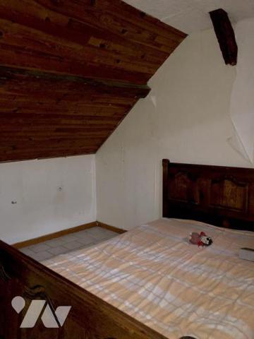 Secteur LOUAILLES : Fermette comprenant 2 logements