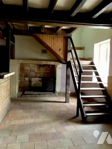 Secteur LOUAILLES : Fermette comprenant 2 logements