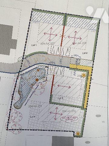 TERRAIN A BATIR A VENDRE