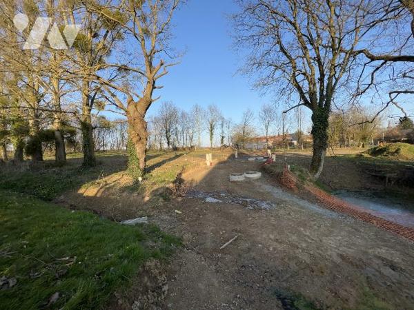 TERRAIN A BATIR A VENDRE