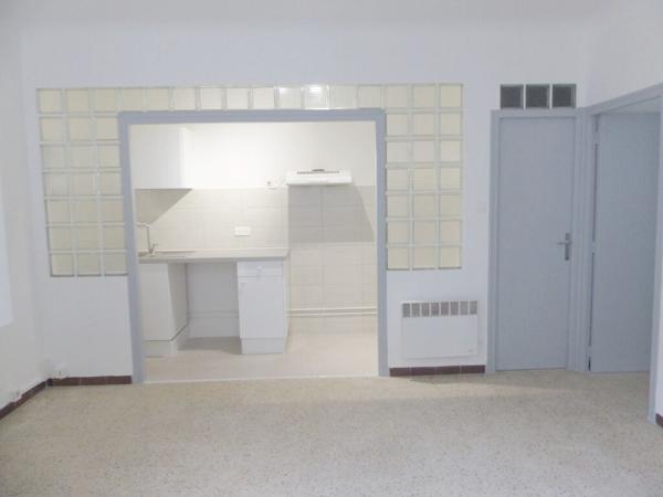 Appartement T2 Marechal Juin