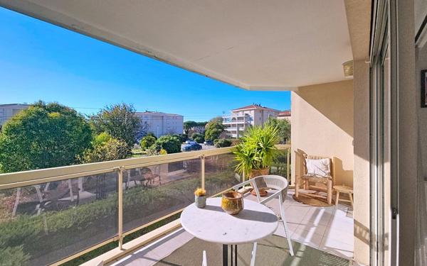 Appartement à vendre    2 pièces • 47,66 m2 Saint-Laurent-du-Var