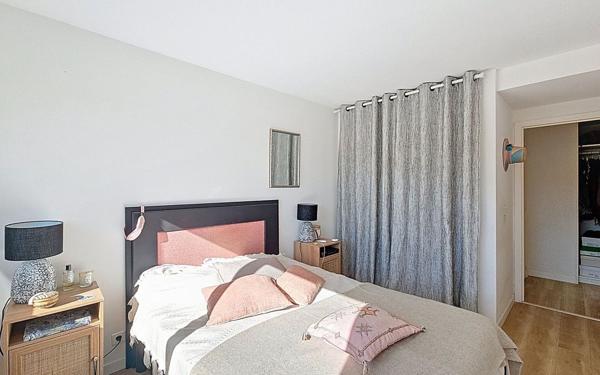 Appartement à vendre    2 pièces • 47,66 m2 Saint-Laurent-du-Var