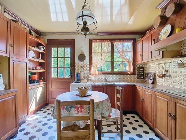 Maison Luzarches 5 pièce(s) 94m2
