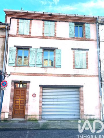 Immeuble à vendre 120 m² Moissac