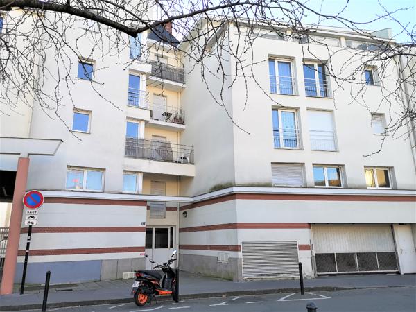Parking à Nantes (ref : 1857B)