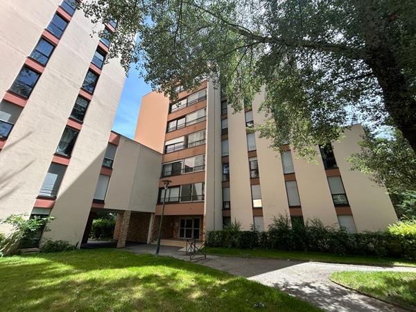 Appartement T4 à vendre Rennes Sud - 88 m² (réf : MD26549)