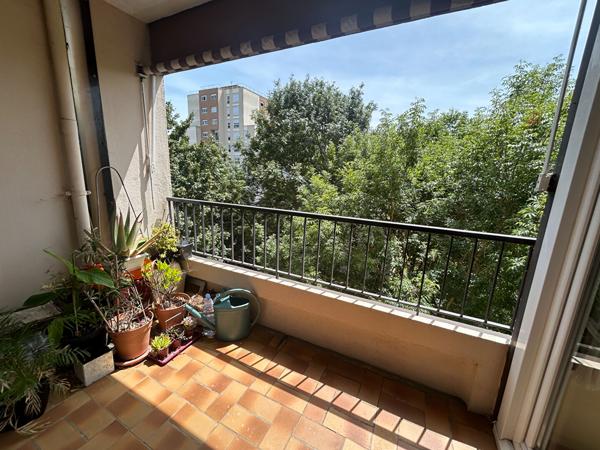 Appartement T4 à vendre Rennes Sud - 88 m² (réf : MD26549)