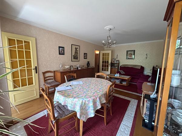 Appartement T4 à vendre Rennes Sud - 88 m² (réf : MD26549)