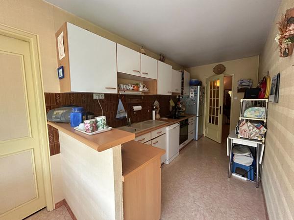 Appartement T4 à vendre Rennes Sud - 88 m² (réf : MD26549)