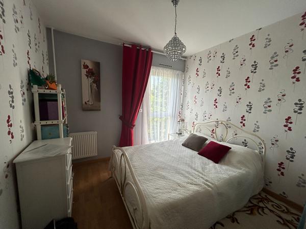 Appartement T4 à vendre Rennes Sud - 88 m² (réf : MD26549)