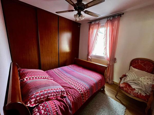 HAUTE MITRIE - A vendre - Bel appartement en duplex au dernier étage d'une petite copropriété récente - 3 chb - Garage en sous-sol