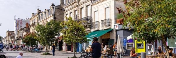 Immeuble de rapport – 5 appartements meublés – Bordeaux Nansouty