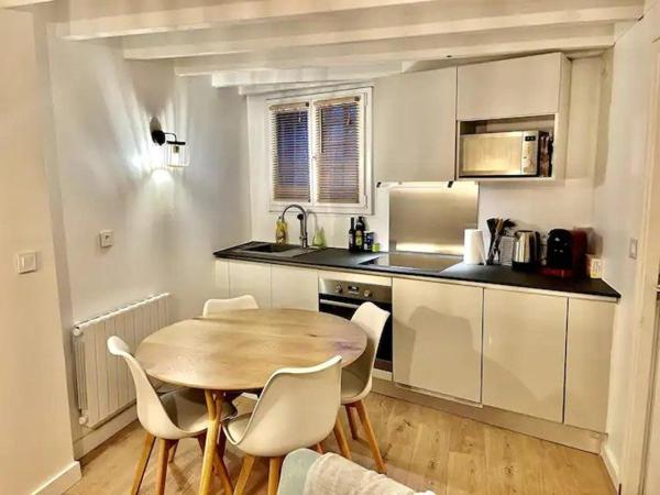 Immeuble de rapport – 5 appartements meublés – Bordeaux Nansouty