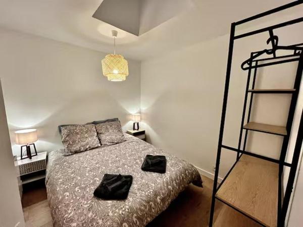 Immeuble de rapport – 5 appartements meublés – Bordeaux Nansouty