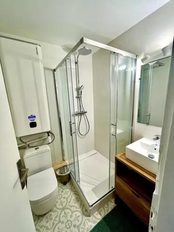 Immeuble de rapport – 5 appartements meublés – Bordeaux Nansouty