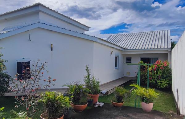 Maison 5 pièces - 157 m² Bien prestige