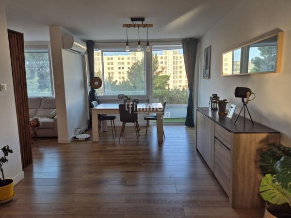 T3/T4 80M2 Résidence Valmante 9ème