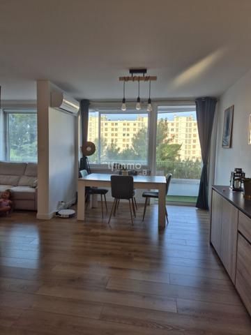 T3/T4 80M2 Résidence Valmante 9ème