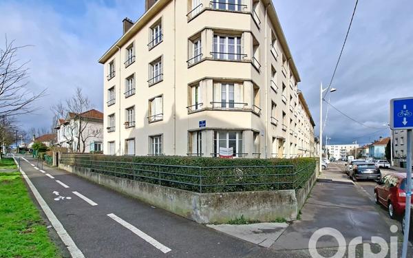 Appartement à vendre    2 pièces • 54 m2 Nancy