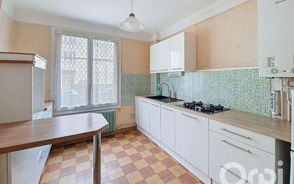 Appartement à vendre    2 pièces • 54 m2 Nancy